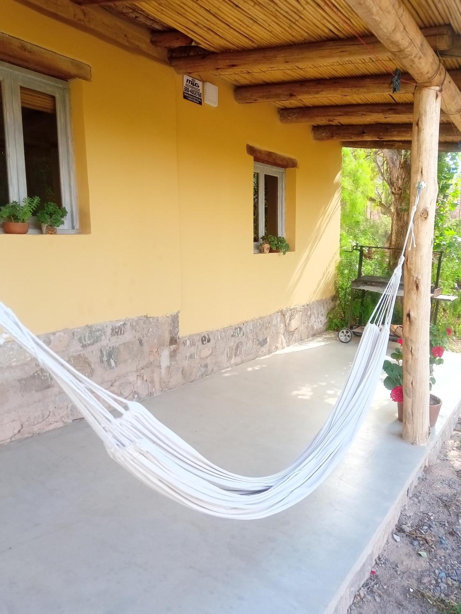 Casa Inkill Huasi Villa Tilcara Exterior photo