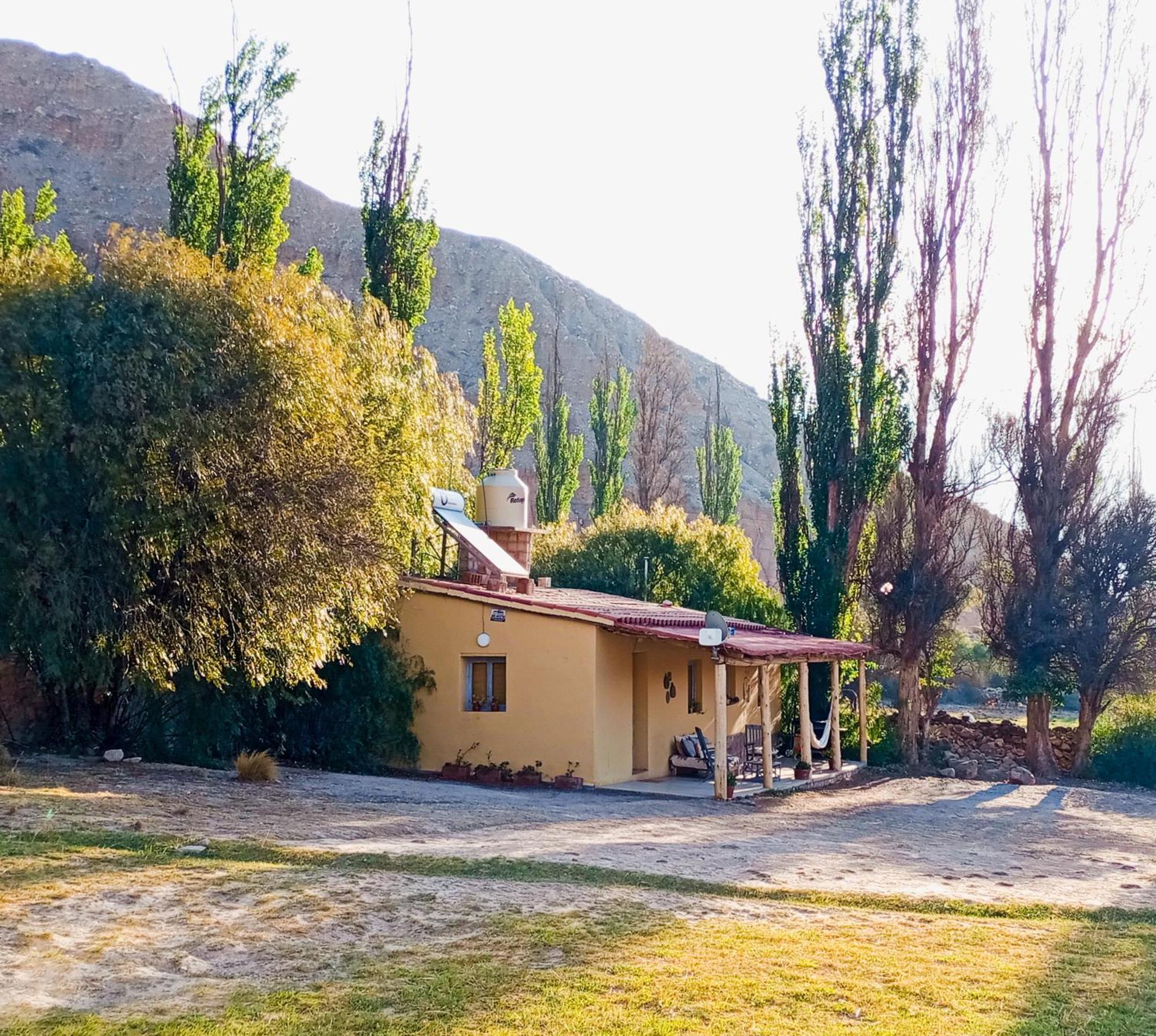 Casa Inkill Huasi Villa Tilcara Exterior photo