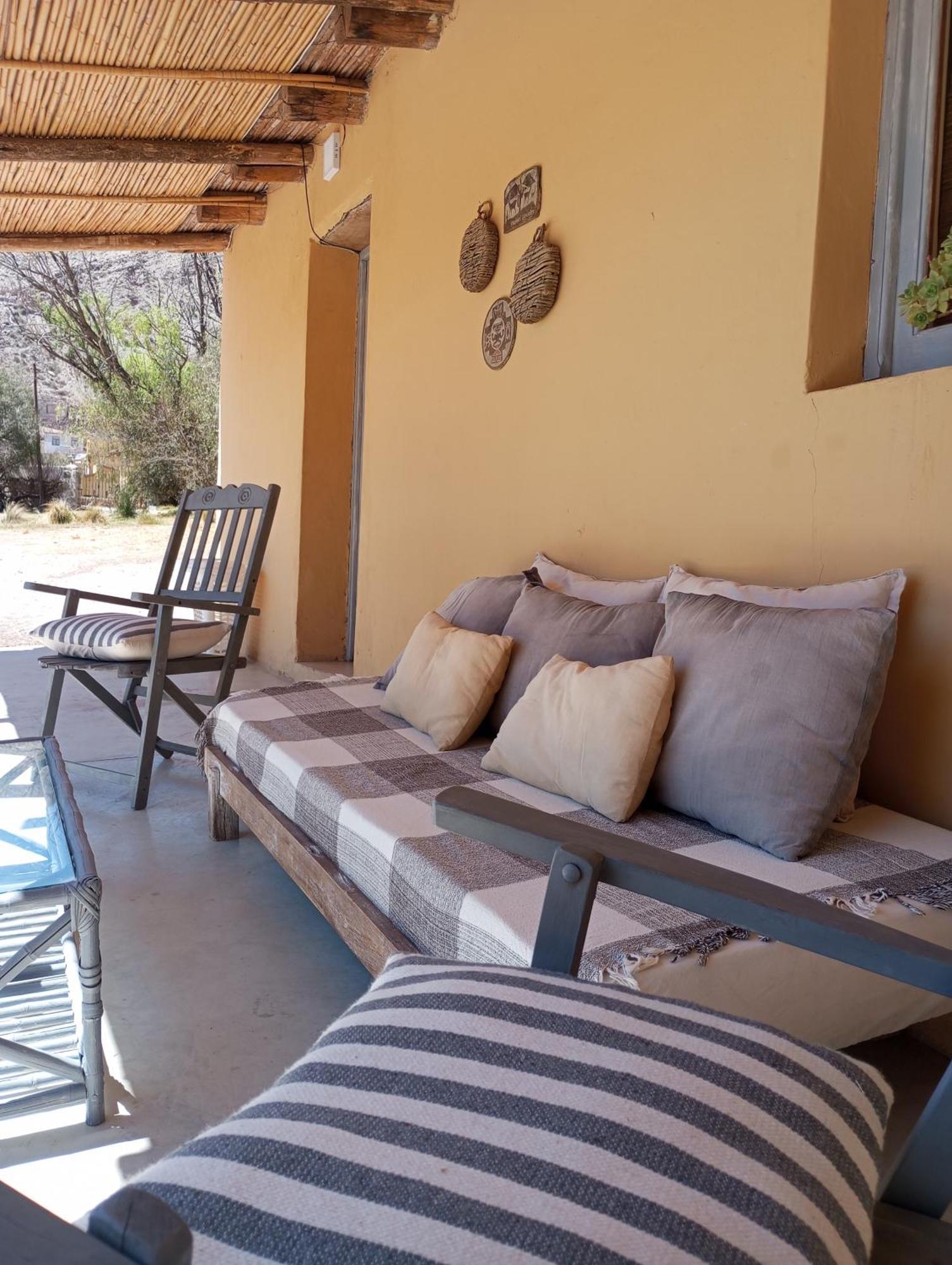 Casa Inkill Huasi Villa Tilcara Exterior photo